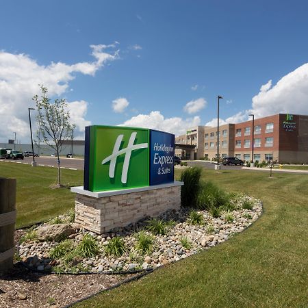 Holiday Inn Express & Suites Monroe, An Ihg Hotel Exterior foto