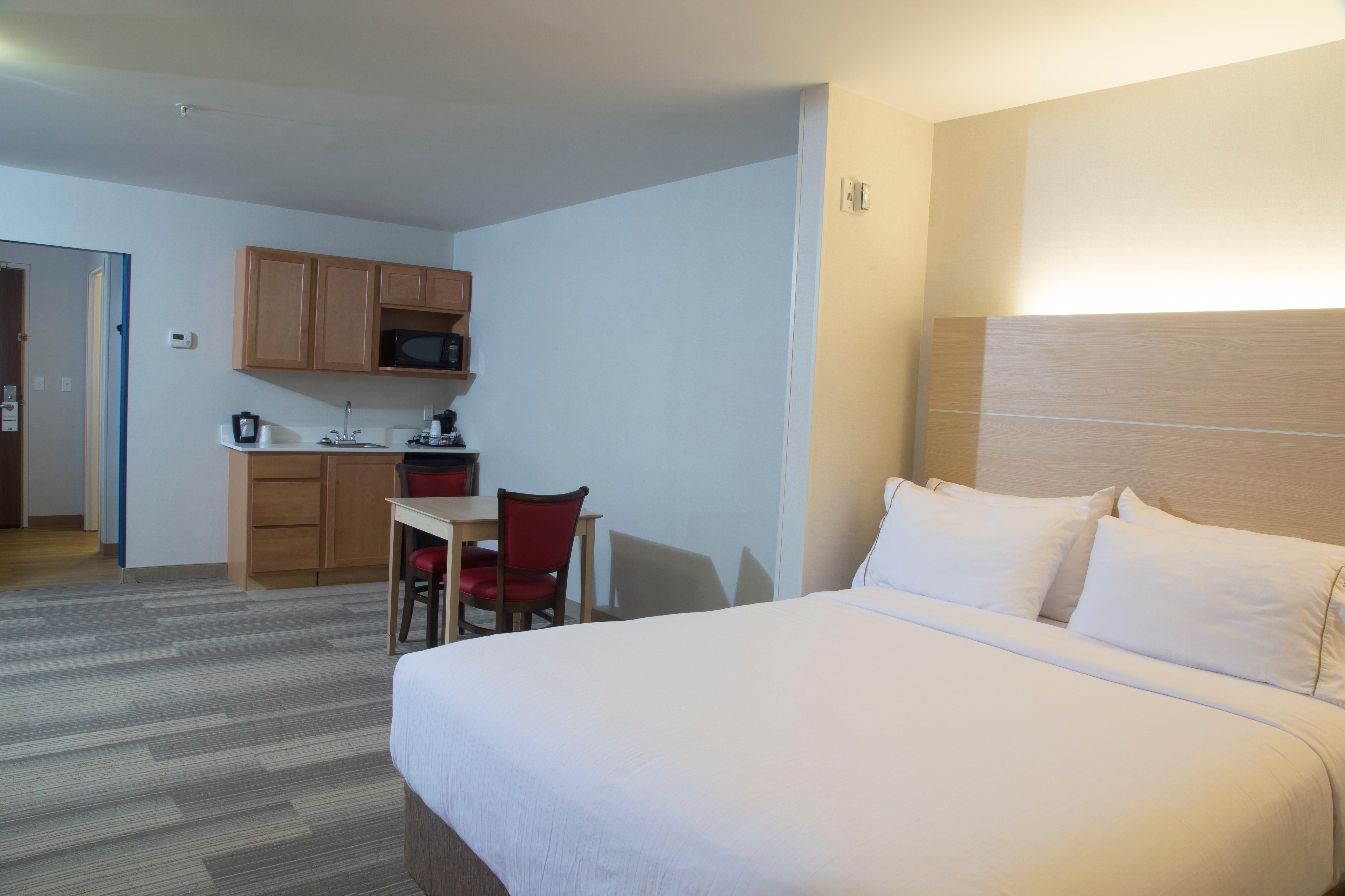 Holiday Inn Express & Suites Monroe By Ihg Exterior foto