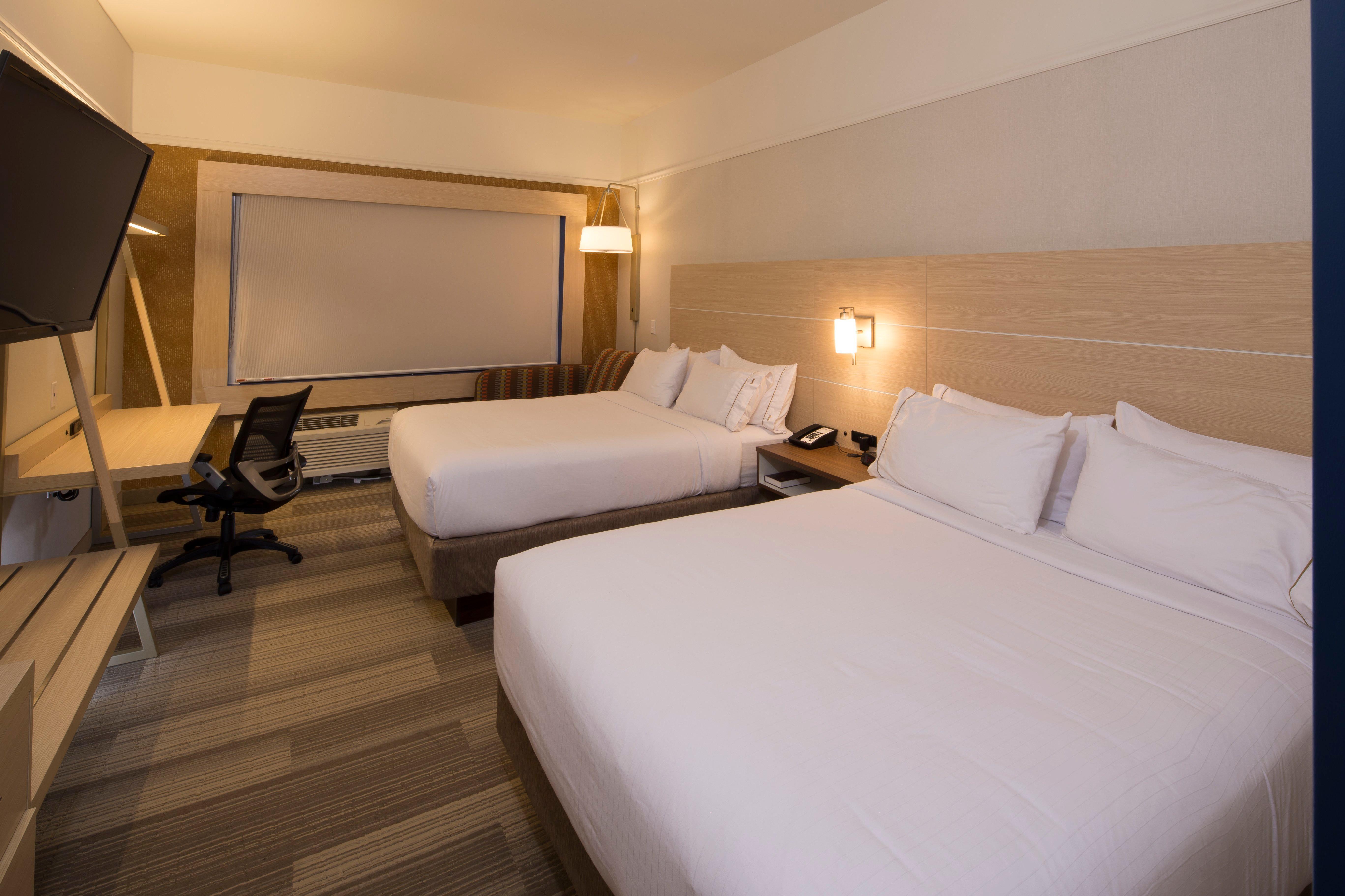 Holiday Inn Express & Suites Monroe By Ihg Exterior foto